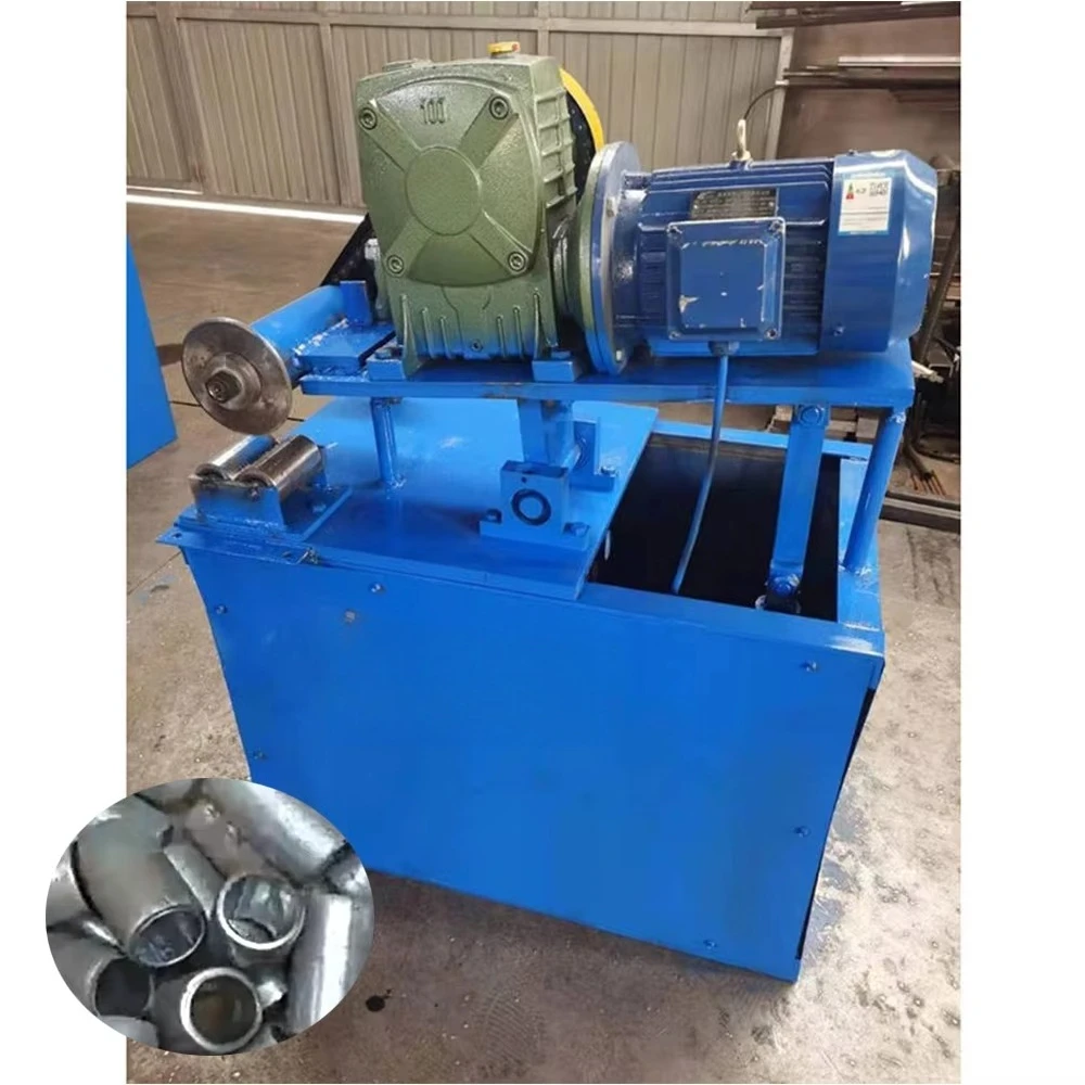 Automatische Stahlrohr-Walzmaschine, pneumatische Kreissägeblatt-Metallrohr-Schneidemaschine
