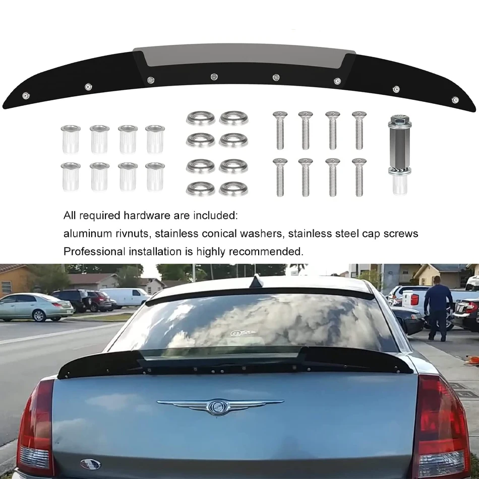 Chrysler 300 Wicker Bill
