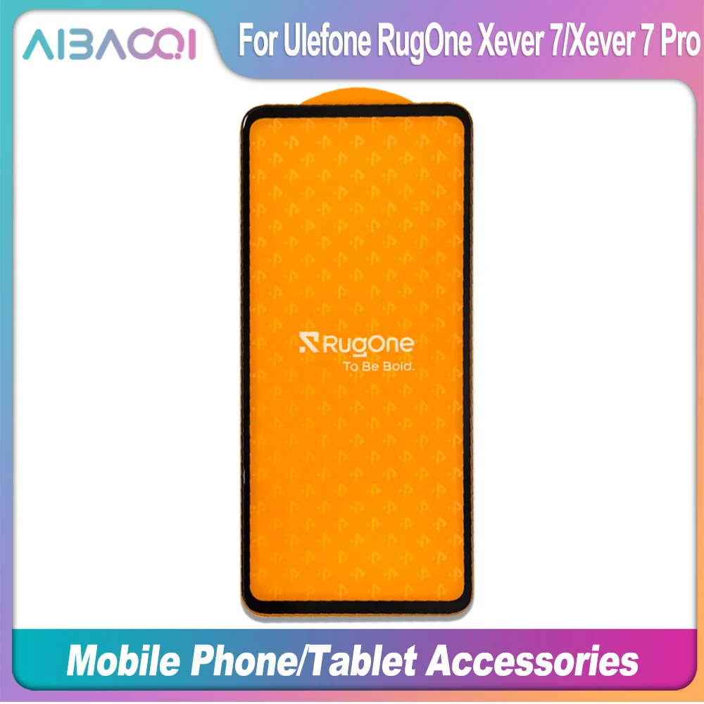 AiBaoQi Premium Clear Screen Protector Glass Film