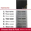 Baellerry Short Men Wallets Free Name Engraving Kpop Slim Card Holder  Luxury Male Wallet Small Money Clips Brand Men's Purses 6