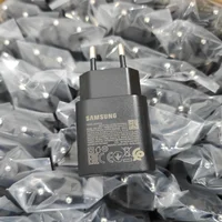 SAMSUNG 25W Charger 45W Adapter PD Type C Super Fast Charging Samsung Galaxy S25 S24 S23 S22 Ultra S21 A54 A34 Power Chargeur EU - Image 6