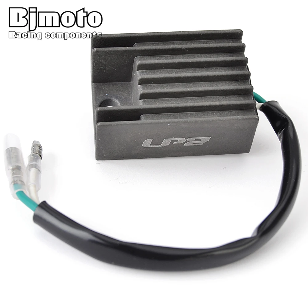 혼다 XR200R XR600R XR200RA TL125 TLR200 XL250R XL350R XL600R ATC350용 정류기 31400-KJ2-670 31400-MG2-008 31410-HA5-671