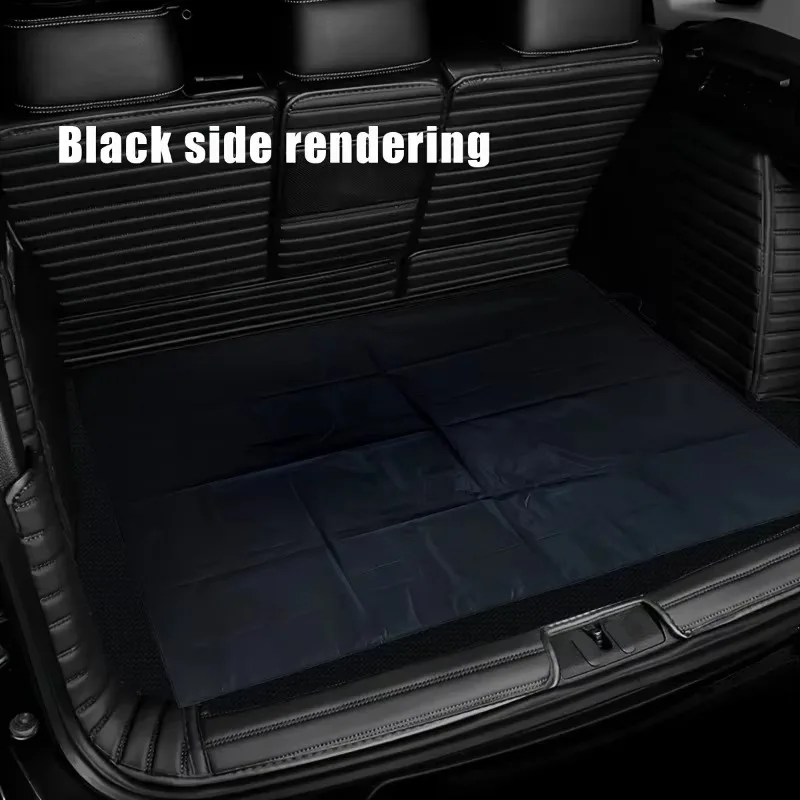 Cargo Liner Fits Renault Symbol 1999-2008 | Waterproof TPE Heavy Duty Cargo Mat