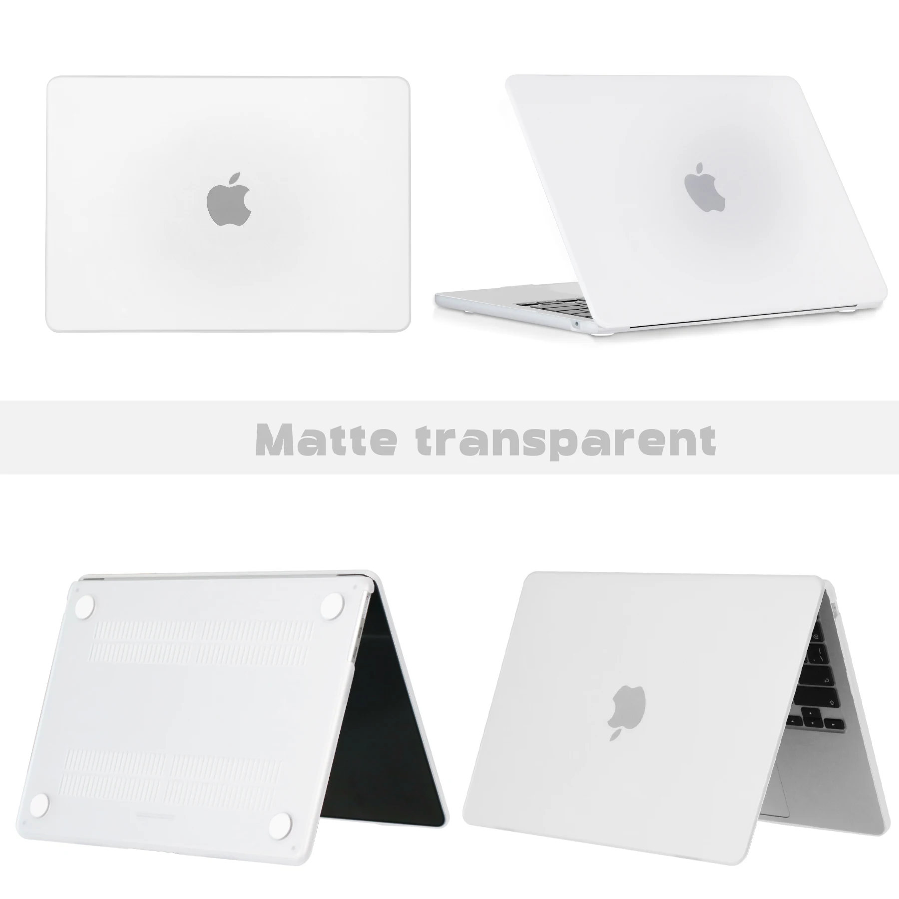 Matte-white