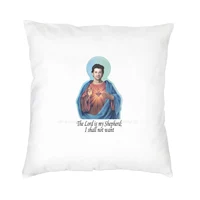 Derek Jesus Shepherd Soft Comfortable Pillowslip Pillowcase Greys Anatomy Derek Shepherd Hecameback Greysanatomy Medical Show 1