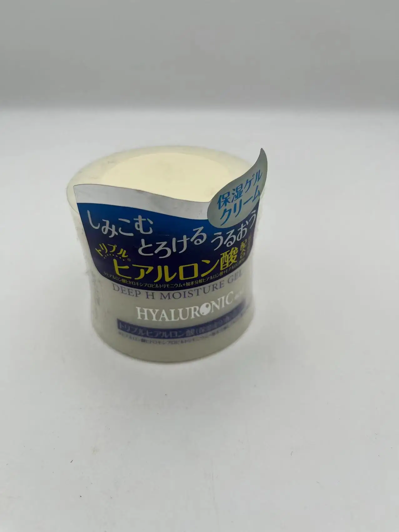 Daiso Japan Deep H Hyaluronic Acid Moisture Gel 40g deep grove ball bearing japan nsk mr52 mr62 mr63 mr73 mr74 mr83 mr84 mr85 mr95 mr72