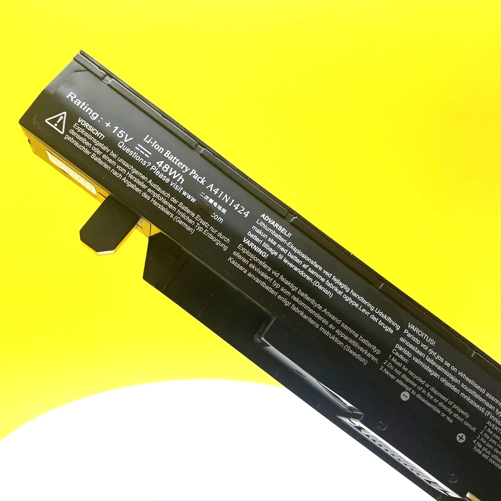 Bateria do portátil para ASUS, ROG, ZX50,