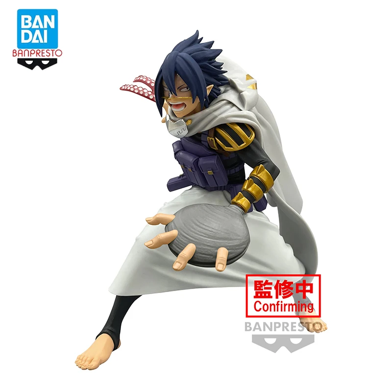 

Original Banpresto Amazing PLUS My Hero Academia Amajiki Tamaki BIG3 Pvc Anime Figure Action Figures Model Toy