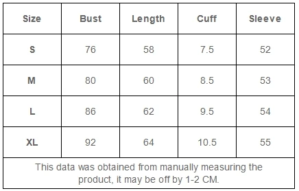 Рисунок 3 - Женский свитер с длинными рукавами