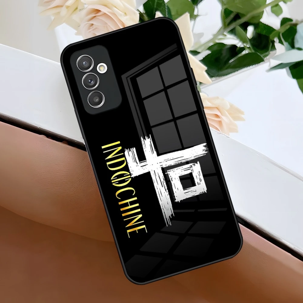 Indochine Band Inspired Phone Case Cover