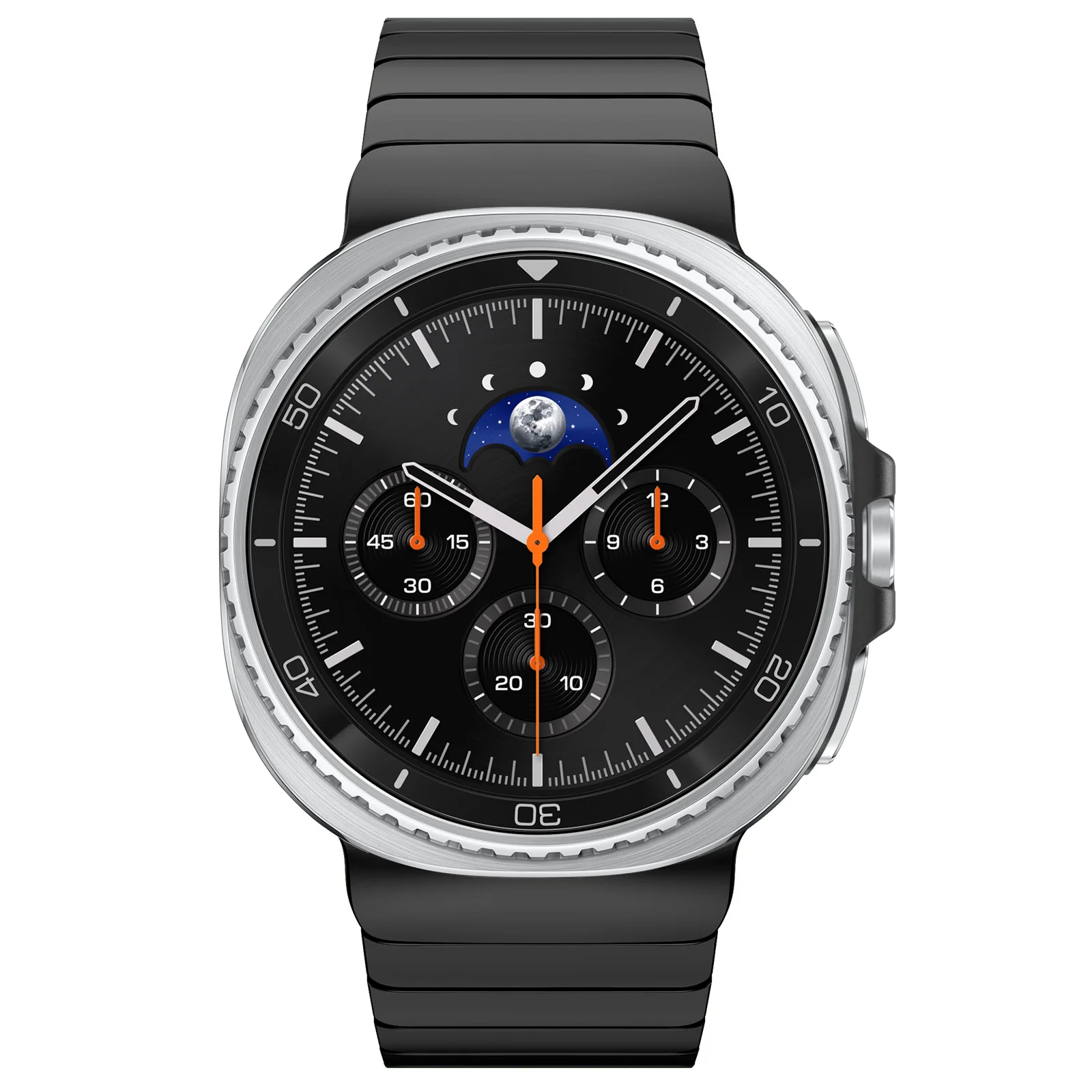 Luxury Stainless Steel Watch Band Bracelet