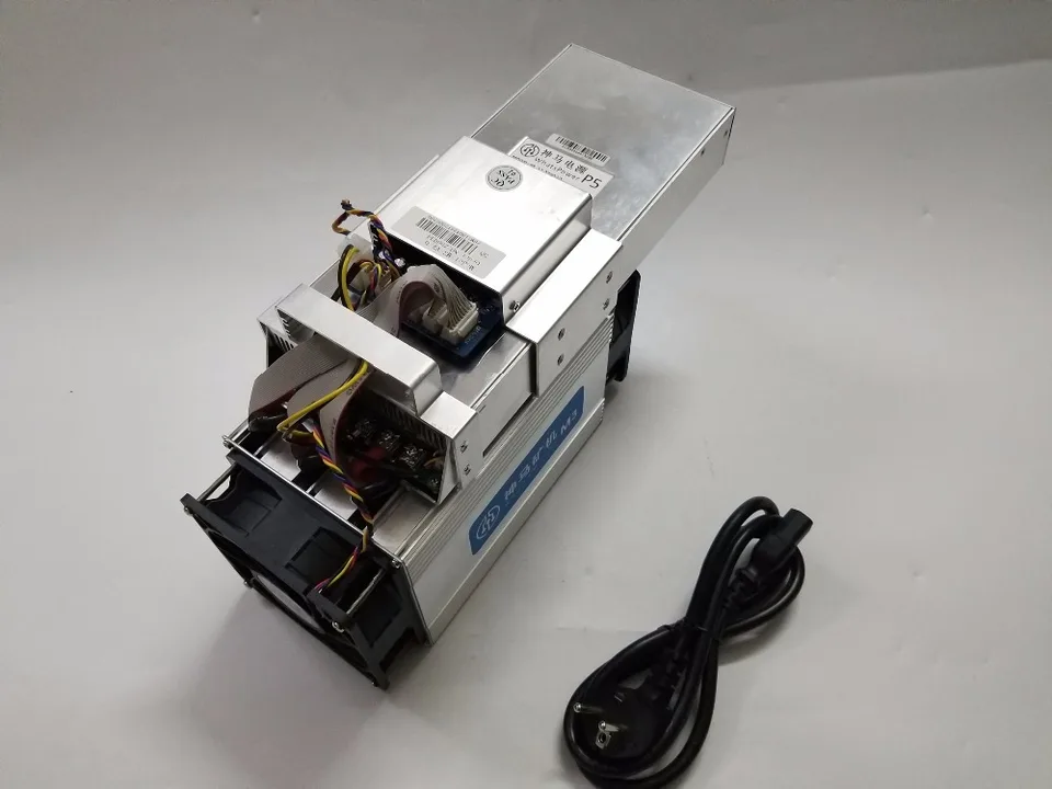 Free Shiping Asic Miner Bitcoin Miner WhatsMiner M3 11.5-12.5T/S 