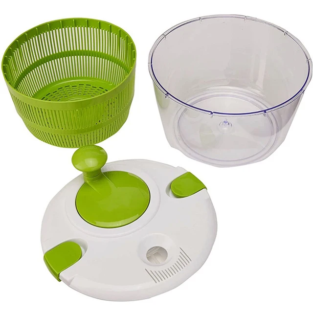 Your Salad Spinner Should Be Made of Glass