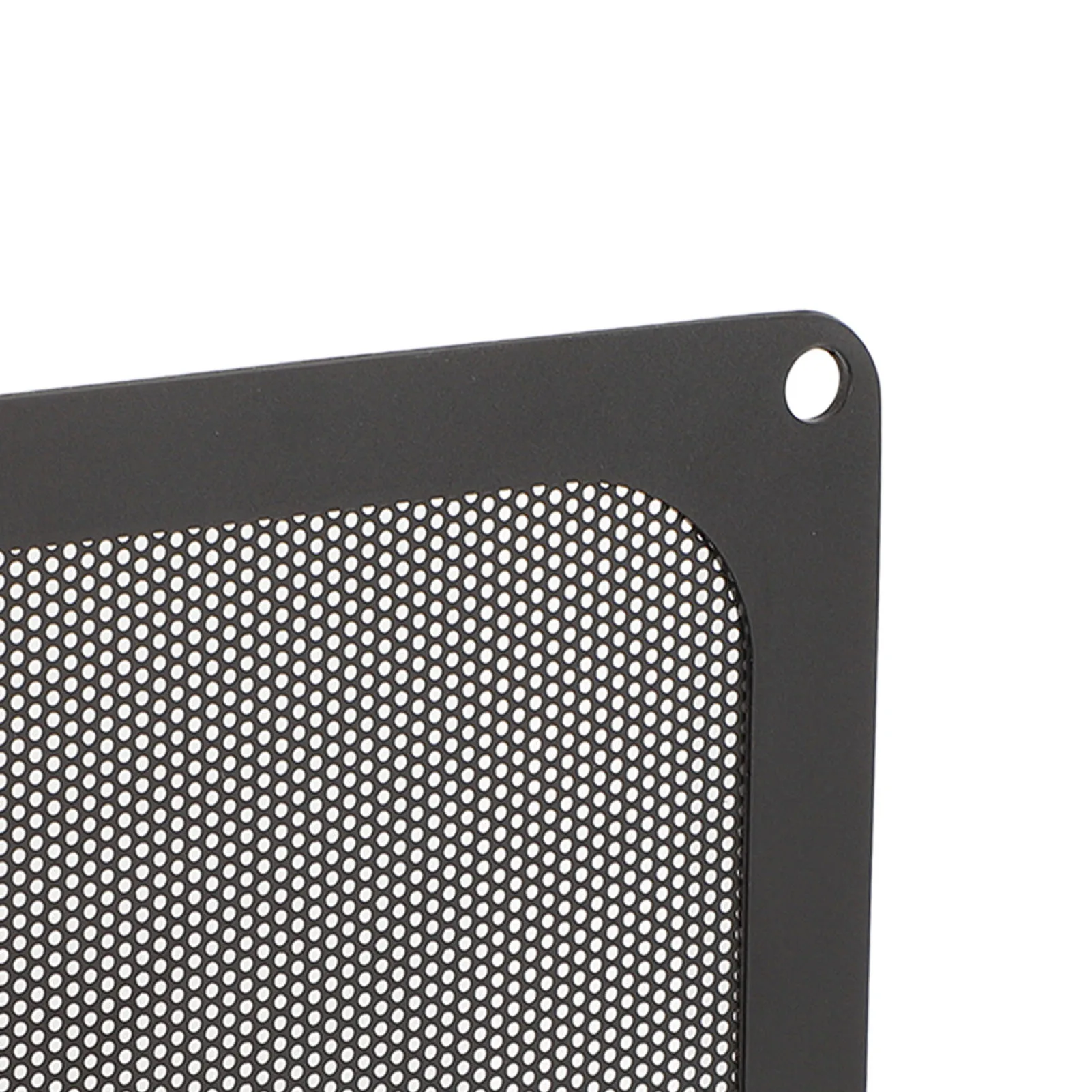 Computer Fan Filter Grills Easy To Install PC Cooler Filter Ventilated PVC 3.66in Ultra Fine Holes for Electronic Product 5