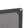 Computer Fan Filter Grills Easy To Install PC Cooler Filter Ventilated PVC 3.66in Ultra Fine Holes for Electronic Product 5