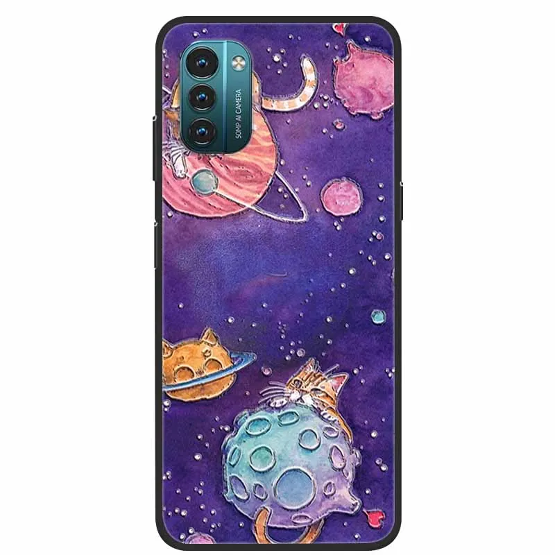 3D Flower Embossed Soft Silicone Protective Phone Case - Stylish Bumper Cover
