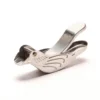 Bird Lemon Wedge Squeezer Anti Corrosion Hand Press Orange Juicer Handheld Portable Metal Citrus Juicer Stainless Steel 1