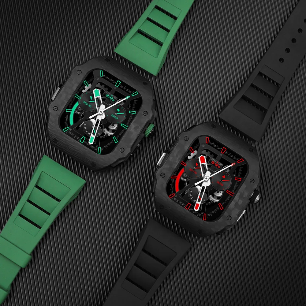  ġ  ü  Ʈ, Ʈ 49mm 44 45mm, Ҽ  ݼ ũ  ŰƮ, ̿ġ ø 8 7 6 SE 5 4 