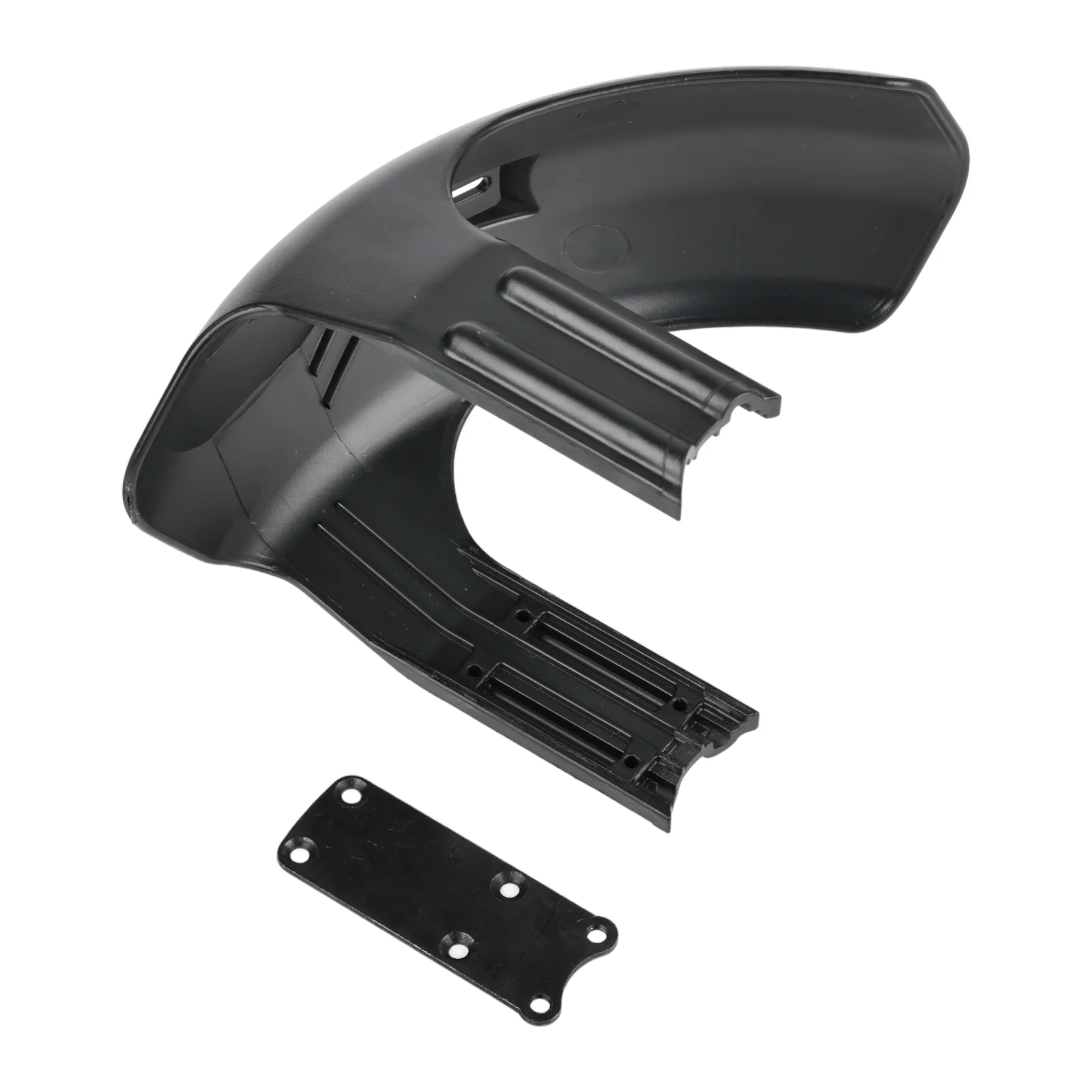 Garde-boue Avant Et Arrière Pour Trottinette électrique Kukirin G2/Pro/DB – Protection Anti-boue, Plastique Résistant