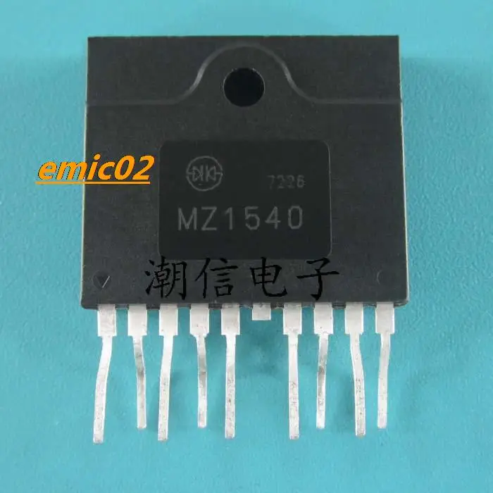 

5 шт. MZ1540