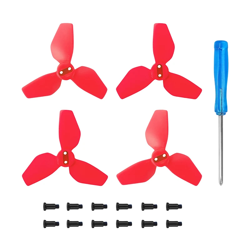20Pairs 2016S CW CCW Propeller für DJI NEO Drone Ersatz Propeller 3-Blatt Leichte Fans Flügel schnell Release Zubehör – Detail 12