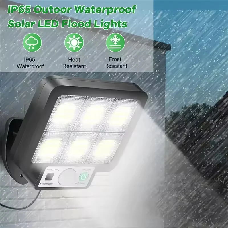 Solar LED Garden Spotlight 4