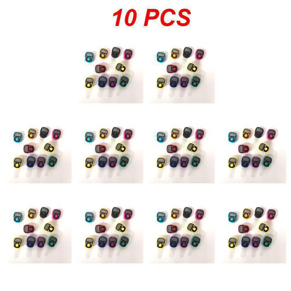 10PC Color Random