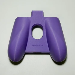 Ergonomic 3D - Printed Console Handle Grip for Enhanced Comfort (PURPLE)