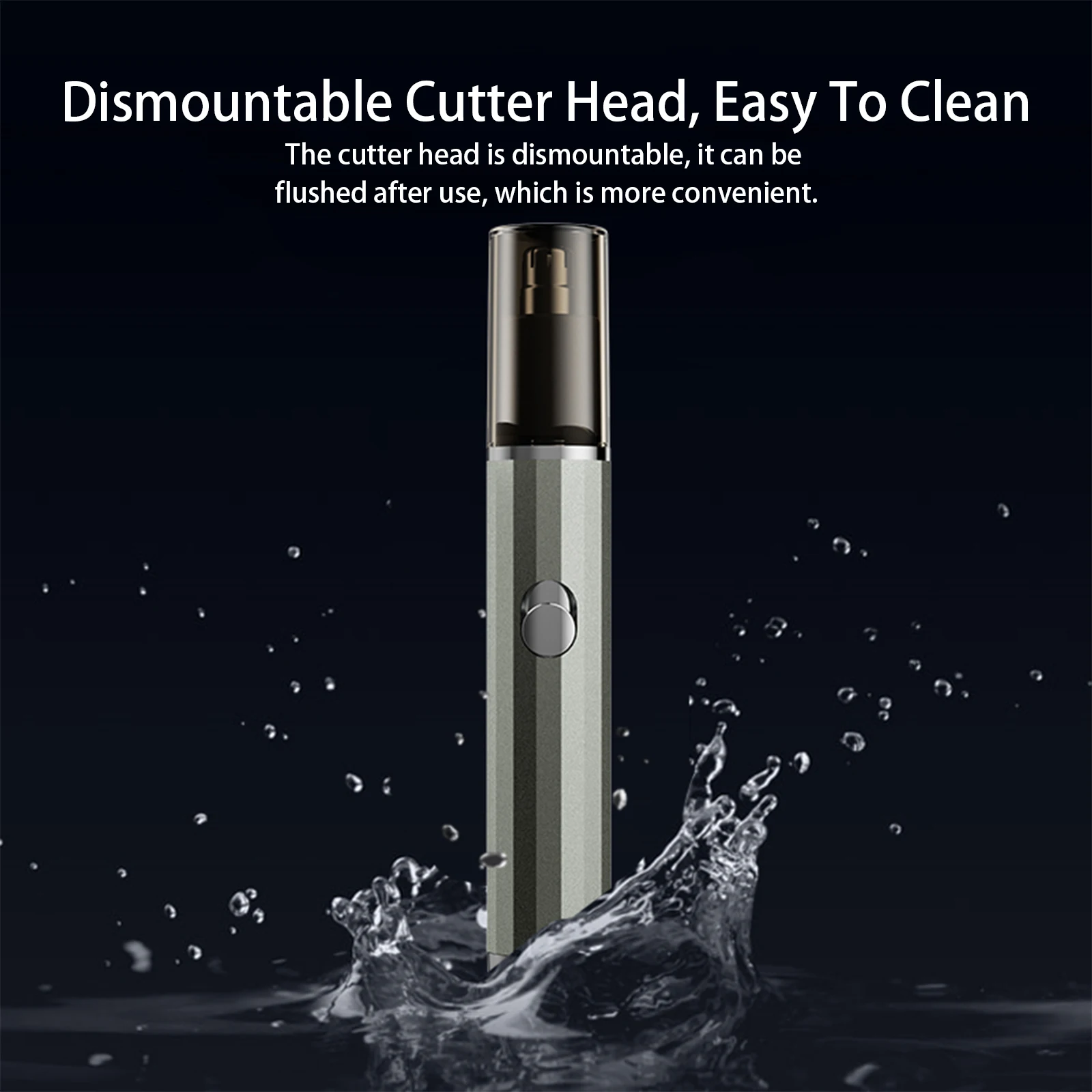 Рисунок 6 - Электрический триммер ENCHEN EN001 для мужчин и женщин