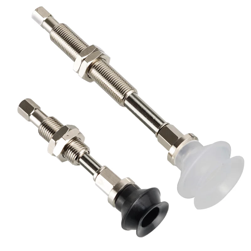 EPSMC Industrial Vacuum Pad Suction Cup ZPT10BNJ10-B5-A10 Double