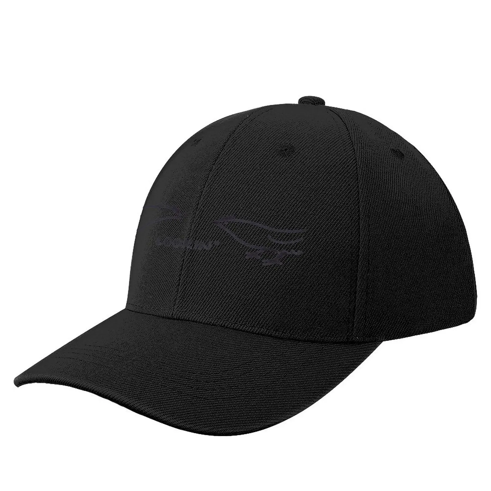 

lookin[black design] Baseball Cap Brand Man Caps Gentleman Hat Golf Cap Hats Man Women's