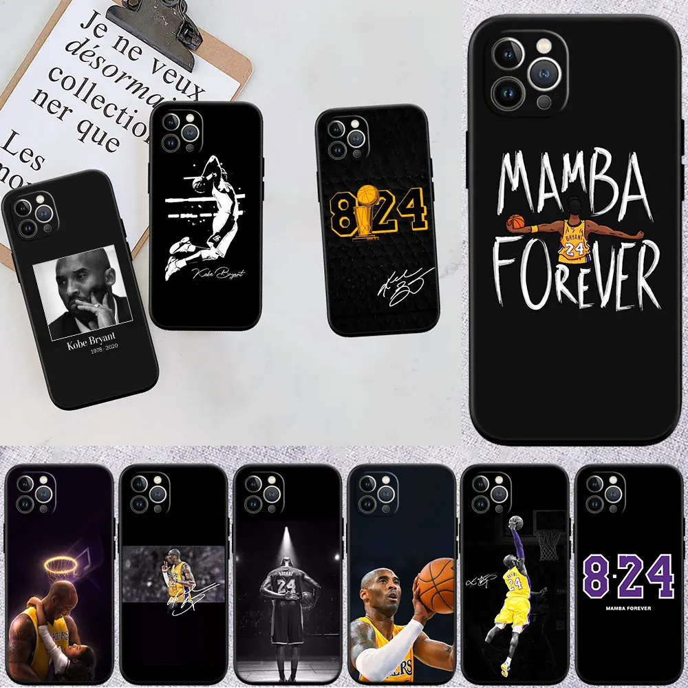 IX31 No24 K-Kobe Basketball Star Custom Phone Case