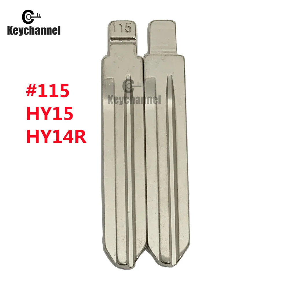 KeychannelHojadellavedecocheHY14RHY15Originalsincortarpara