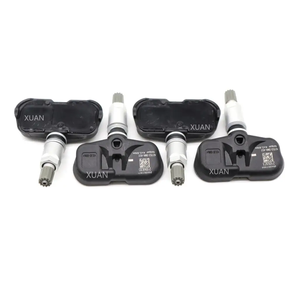 XUAN Ÿ̾ з  TPMS , ȥ ڵ CR-V, 2007-2012 315MHz PMV-107M, 42753-SWA-A53