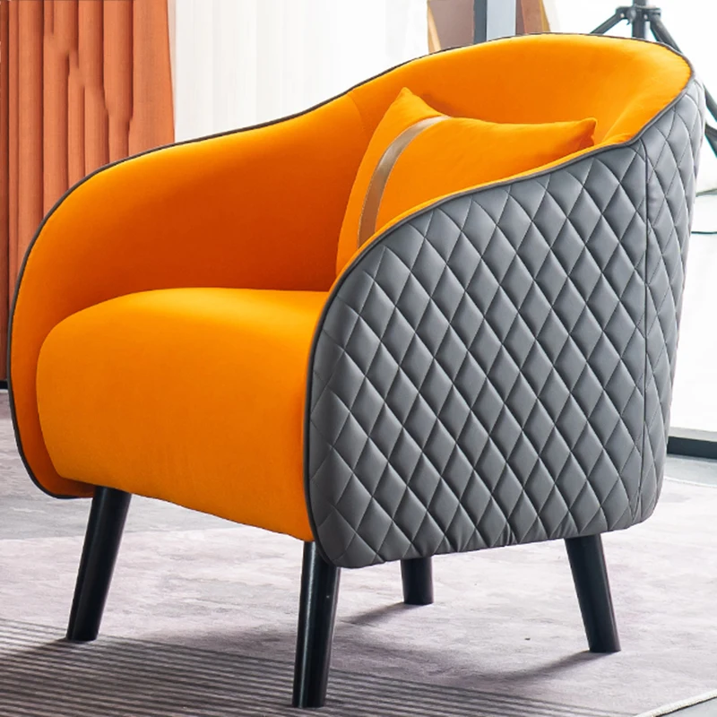 Single Desk Modern Chairs Dinner Luxuryer Luxury Ergonomic Individual