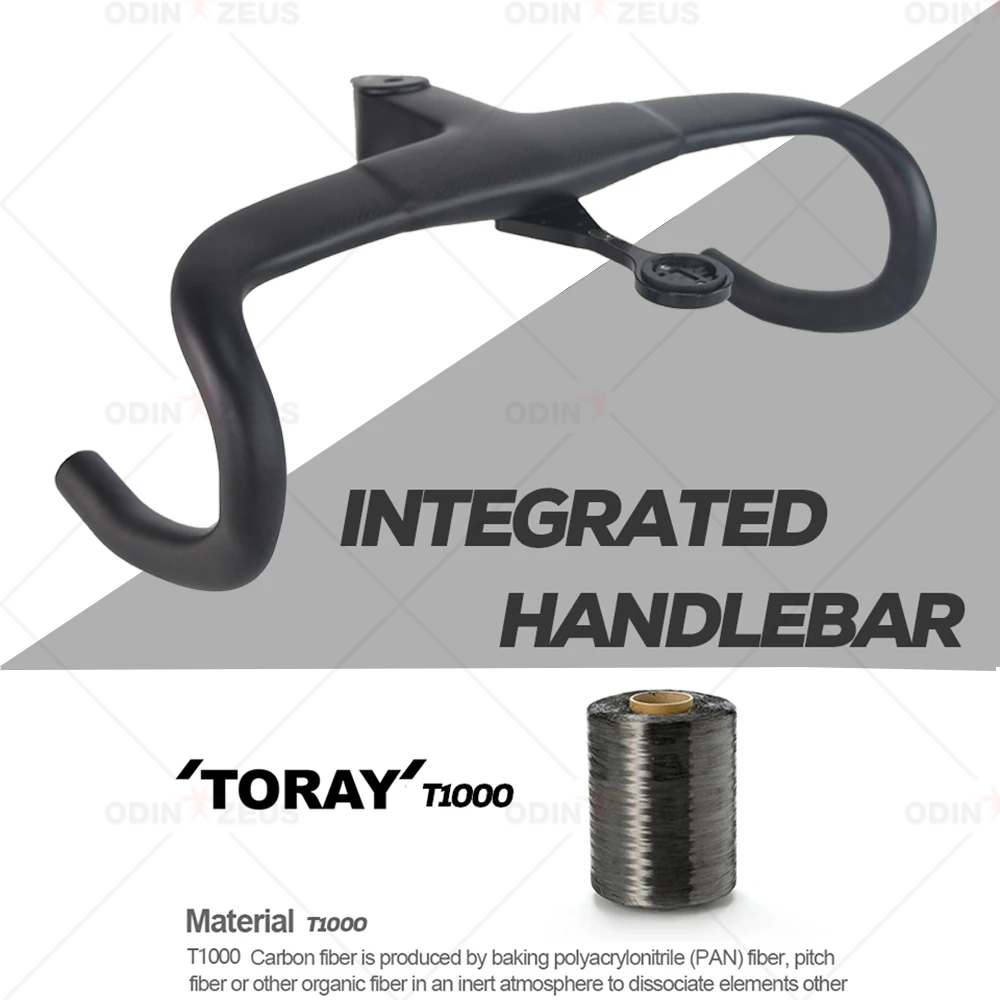 キャノンデール　Carbon One-Piece Handlebar 420mm Amazon.com: Cannondale System R-One Carbon One Piece