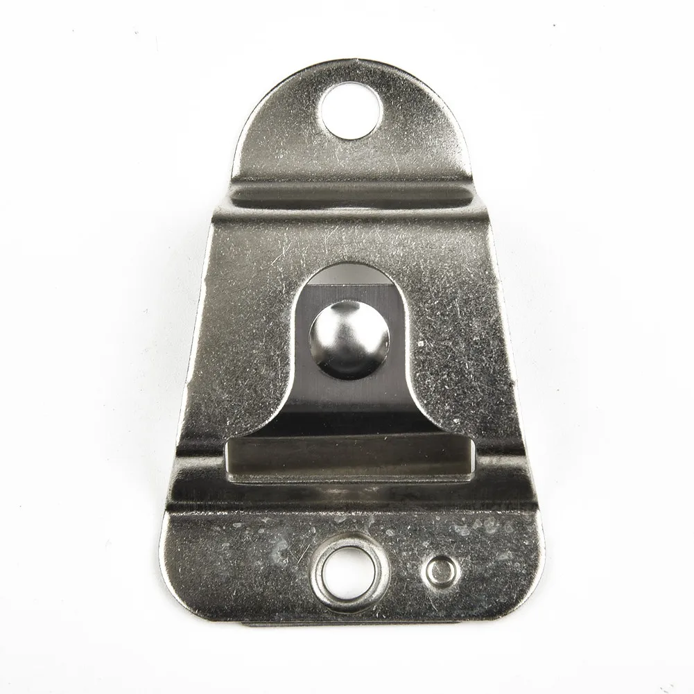 

Accessories Microphone Clip Interphone Parts Screw On Gadget FOR MOTOROLA Ham Radio Microphone Hook FOR MOTOROLA