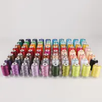 80 New Madeira Colors Embroidery Thread Set – Premium 40WT Polyester 500M Spools for Brother, Babylock, Janome & Singer Machines - Image 6