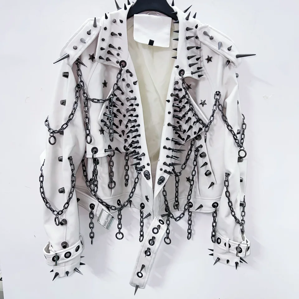 ジャケット・アウター 00s archive skull velourjacket grungeY2K Pre-owned Number N Ine Number Nine Velour Skull Track Jacket