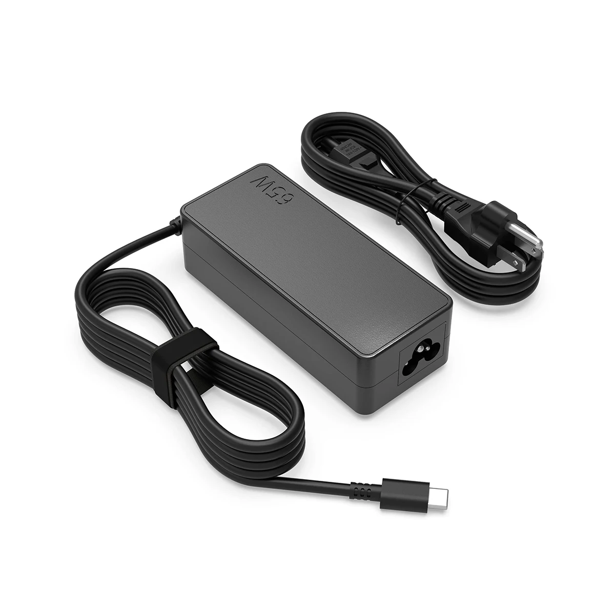 Reletech-adaptador de corriente rápido para ordenador portátil, Cargador USB tipo C de 65W para Lenovo ThinkPad,Hp,Chromebook,Yoga,Dell, ASUS,Acer