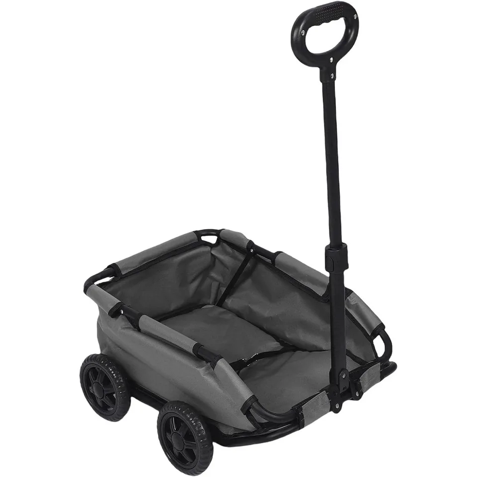 Multifunctional Folding Pet Stroller for Travel