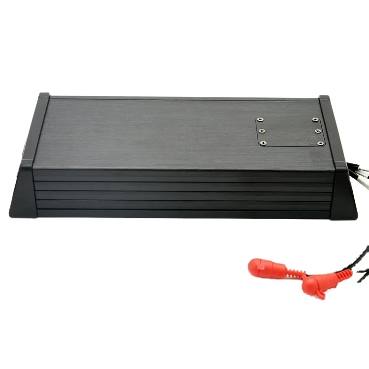 Hot Sale Car Amplifier 400 Watt 4 Channel Marine Amplifier