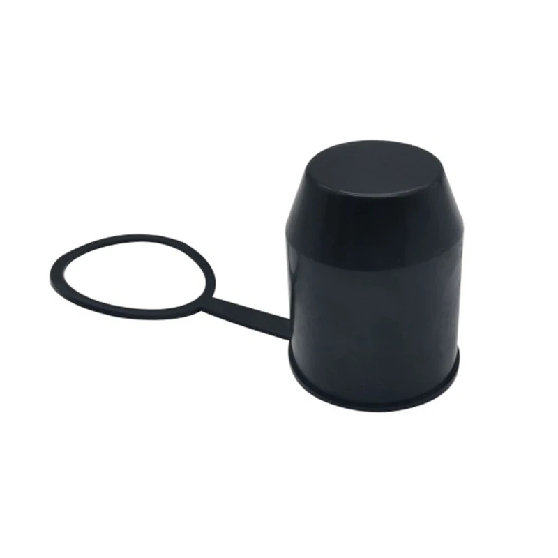 

50mm Trailer Hitch Ball Hood Cover Towing Bar Ball Cap Universal Trailer Towball Cover Cap Protect for Car Truck