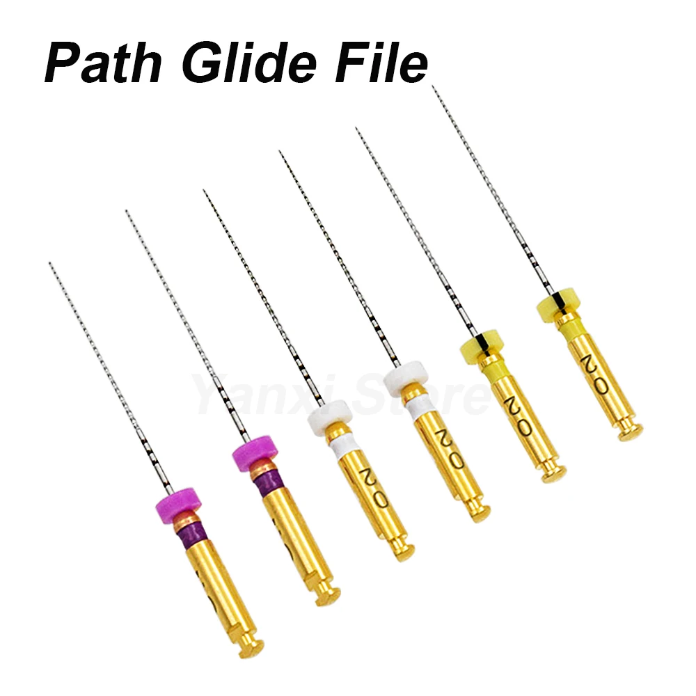 Teeth whitening dental instrument endo rotary endodontic files dental