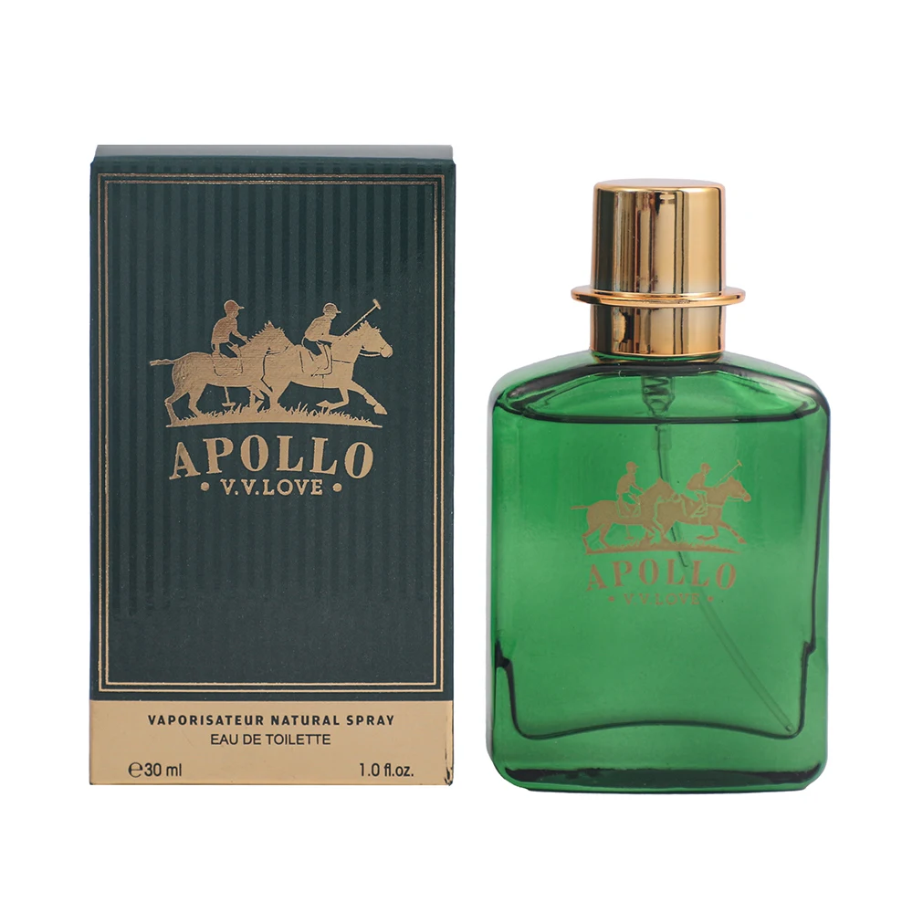 30ML Apollo Men's Perfume Bottle with Fine Mist Spray and Luxury Gift Box, Multiple Mat... - SKU PGBB1756 - UGI Packaging