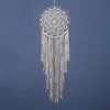 Bohemian Macrame Dream Catcher Hanging Tapestry For Girls Bedroom Decor Handmade Dreamcatcher Wall Hanging Wind Chime Ornament 3