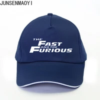 Men Cotton Baseball Cap Men Fast Furious Women Unisex The fast and the furious snapback hats Summer Casual Dad hat Trucker Caps 1