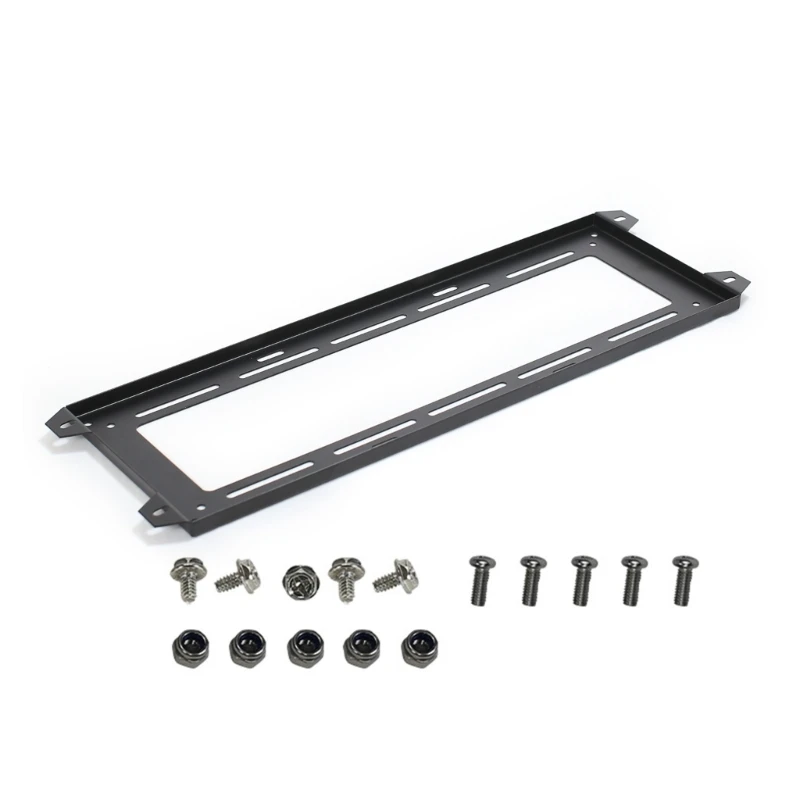 Suporte Metal Resistente C700m p para pc Interno Faça Você Mesmo Maximiza a Eficiência Resfriamento e Prolonga a Vida Útil do - Imagem 2