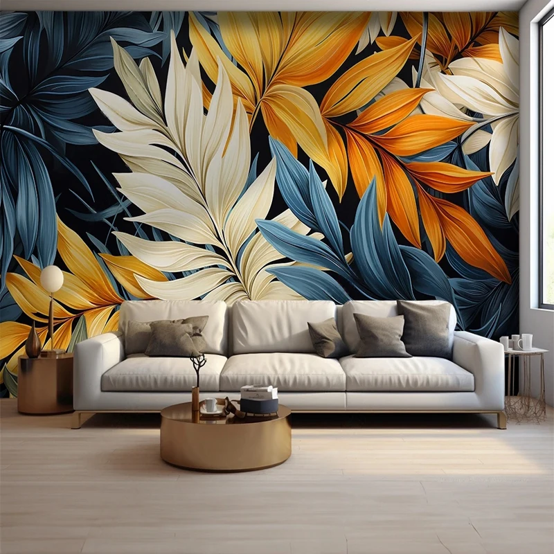 retro quarto sala wall decor home improvement 01