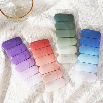 Correction Tape Set High Appearance Level 6 Packs Correction Tape Large Capacity Students With Correction Tape Study Stationery 1